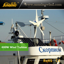 Residential 400W Small Wind Turbine Windmill for Boat (MAX)